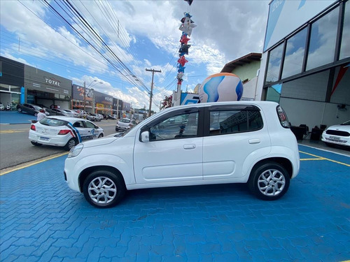 Imagem 5 de 8 de Uno 1.4 Evo Evolution 8v Flex 4p Manual