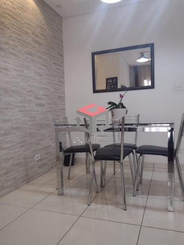 Imagem 3 de 28 de Apartamento À Venda, 3 Quartos, 1 Vaga, Dos Casa - São Bernardo Do Campo/sp - 117236