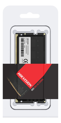 Memoria Ram Ddr4 16gb 3200mhz Sodimm Hikvision - Xd Store