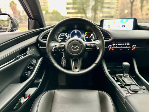 Mazda 3 Sport Gtx 2024