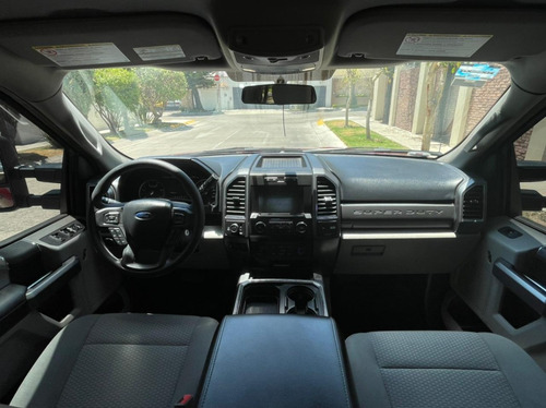 Imagen 9 de 15 de Ford F250 Super Dutty 6.7 Tdi Aut 4x4 A/a E/e Q/c 8 Birlos