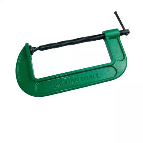 Prensa 8 Pulgada Carpintero Lion Tools 3320