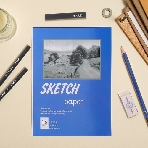 Kit De Lápices De Dibujo Lápiz De Dibujo