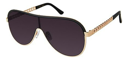 Gafas De Sol Aviador Jessica Simpson Uv Protecció