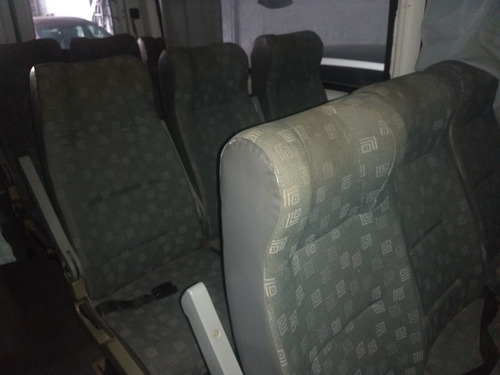Mercedes-benz Sprinter 2.1 313 Combi 3550 15+1 2011