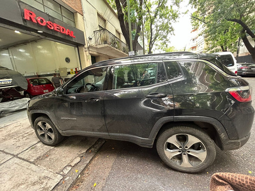 Jeep Compass 2.4 Longitude Plus 4X4