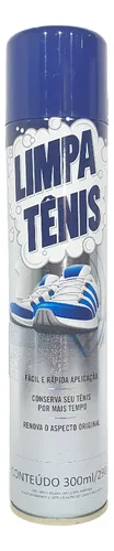 Limpa tênis premium best sale petroplus