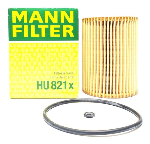 Filtro Aceite Hu821x Mann Filter Dodge 300c Crossfire 