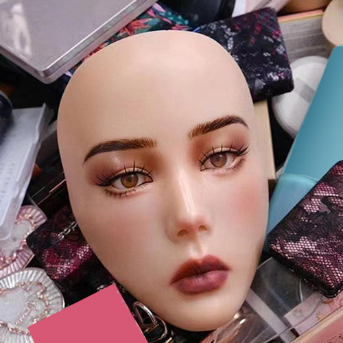 Tablero De Maquillaje, Herramientas De Práctica Para La