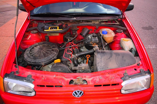 Volkswagen Gol Cli 1.6 Std - Motor Recién Hecho
