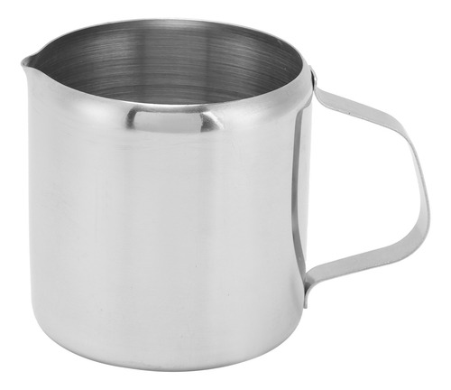 Vaso Espumante De Acero Inoxidable 304, 150 Ml, Leche Y