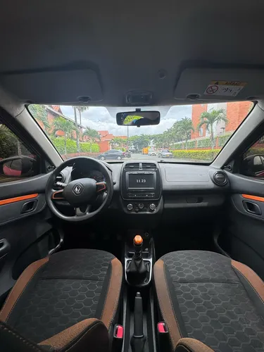 Renault Kwid Outsider