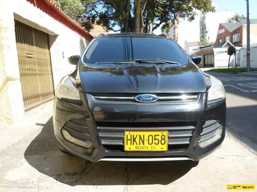 Ford Escape 2.0 Se 4x4 Secuencial Sunroof