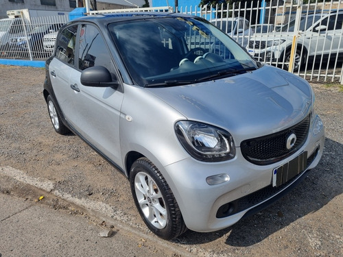 Imagen 3 de 12 de Smart Forfour 2017 1.0 City