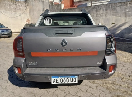 Imagen 20 de 24 de Renault Oroch Privilege 2020 Usado Utilitario Fiat Ford G