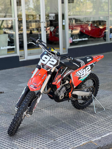 Imagen 2 de 25 de Ktm Sxf 250