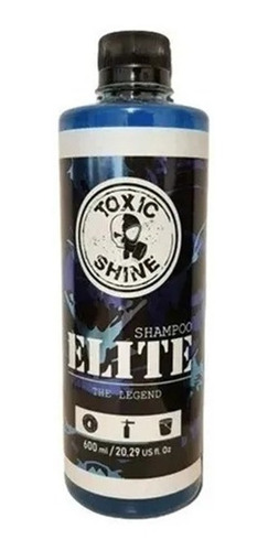 Shampoo Auto Elite Concentrado Foam Shine X 600cc