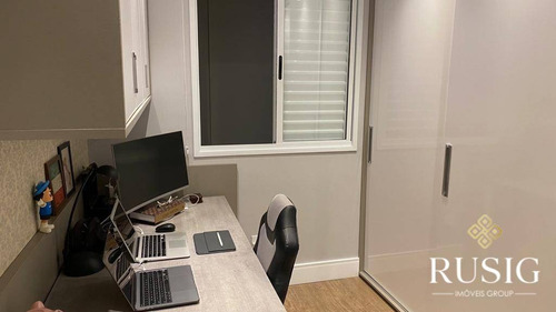 Imagem 9 de 15 de Apartamento Com 2 Dormitórios À Venda, 79 M² - Vila Invernada - São Paulo/sp - Ap1580
