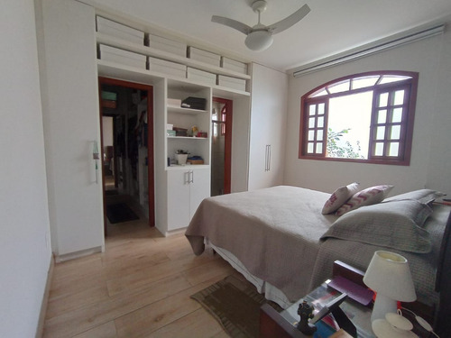 Imagem 19 de 25 de Casa Plana À Venda, 3 Quartos, 2 Suítes, 3 Vagas, Dona Clara - Belo Horizonte/mg - 3185