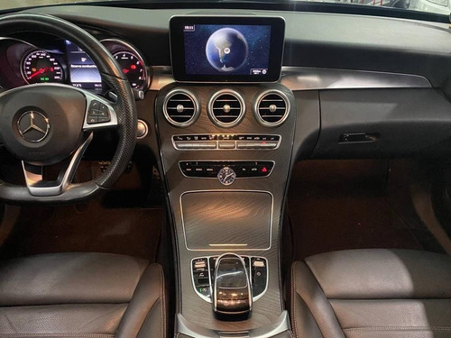 Imagem 10 de 14 de Mercedes-benz Classe C 2.0 Sport Turbo (br) 4p