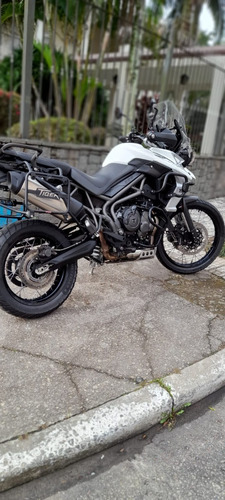 Imagem 9 de 10 de Tiger 800 Xcx 2020 .financiamento Em Ate 48x.cartoa Ate 18
