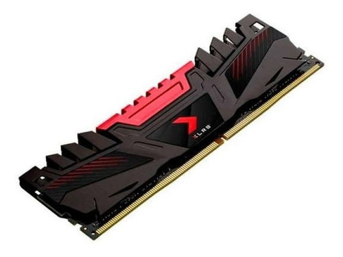 Memória Gamer Pny 16gb 3200mhz Ddr4 Cl16 Md16gd4320016xr