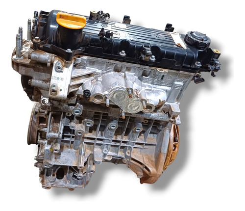 Motor Parcial Fiat 1.3 Flex Argo Cronos 2022 A Base De Troca (Usado)
