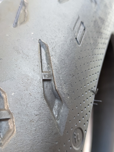 Michelin Power 5 120/70-17 Pneu Dianteiro (Usado)
