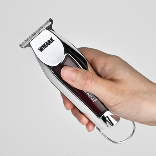 Desvelladora Patillera Cortadora D Cabello Inalámbrico Wmark