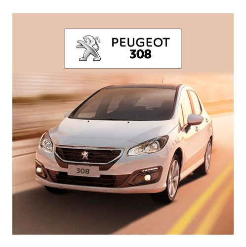 Imagen 1 de 6 de Peugeot 308 Allure 1.6 Hdi 0km