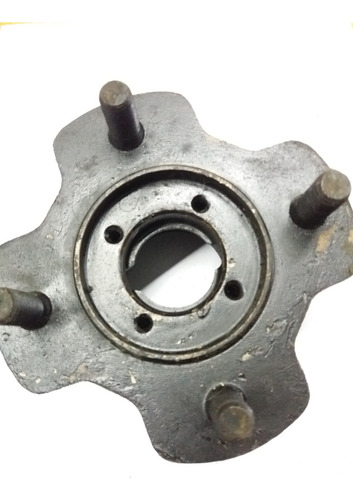 Maza Rueda Trasera Daihatsu Charade 1980 Nueva Original