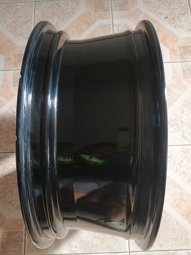 Llanta Vw Taos R18 Original Negro Diamantada