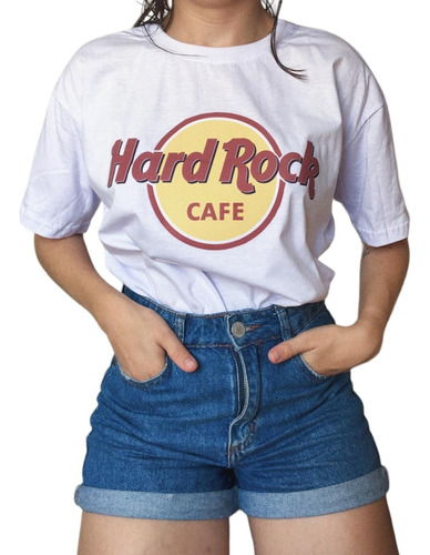 Camiseta Hard Rock