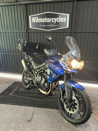 Triumph Tiger 800 Xrx 