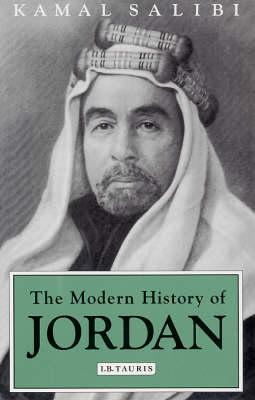 Libro The Modern History Of Jordan - Kamal S. Salibi