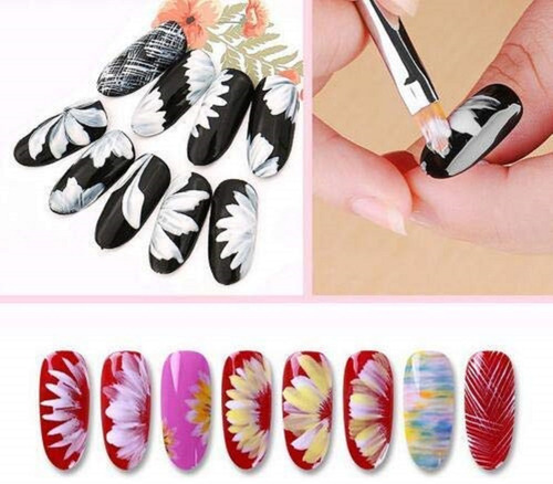 Pinceles Para Uñas