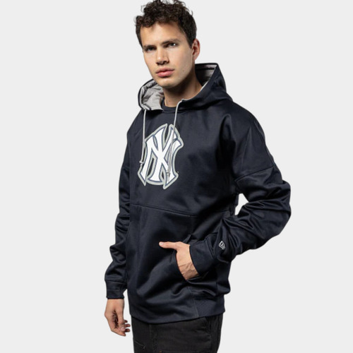 Sudadera New Era Clubhouse New York Yankees Mlb 60485562