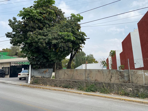 Terreno Plano En Renta. Ahuatepec, Cuernavaca