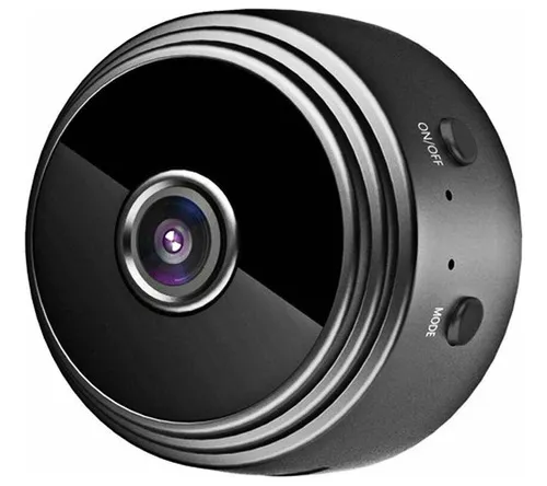 Mini cámara espía de seguridad discreta A9