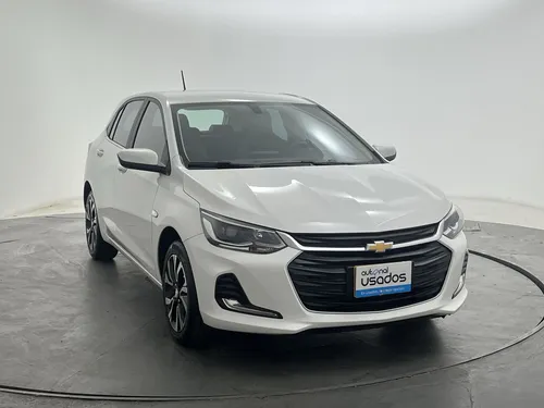 Chevrolet Onix ONIX LTZ 1.4 AUT 5P