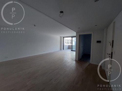 Venta 4 Ambientes Con Patio, Balcón Con Parrilla, Dependencia Y Cochera, Belgrano.