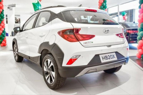 Hyundai Hb20x 1.6 16v Diamond Plus