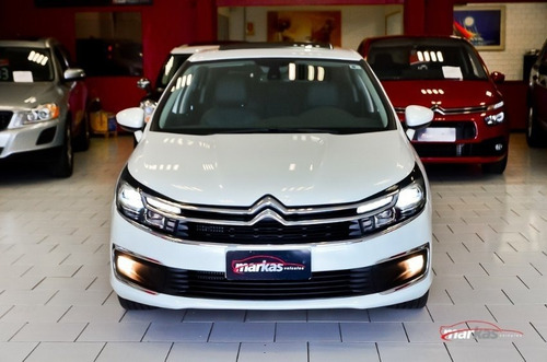 C4 Lounge Shine Thp 1.6 Teto Solar Automatico 19.000 Km