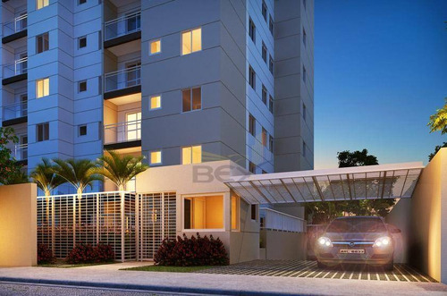 Imagem 3 de 30 de Apartamento De 2 Dormitórios Com 1 Vaga Coberta / Pronto Para Morar 2 Minutos Alphaville R$319.000,00 Reais - Ap0043