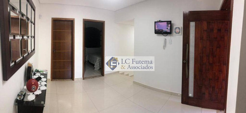 Imagem 17 de 27 de Casa Com 4 Dormitórios À Venda, 384 M² - Nova Fazendinha - Carapicuíba/sp - Ca0237