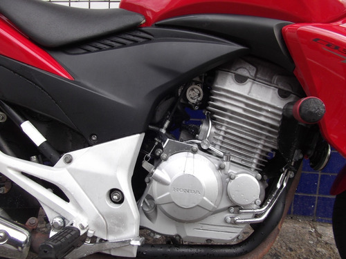 Imagem 2 de 6 de Honda Cb 300