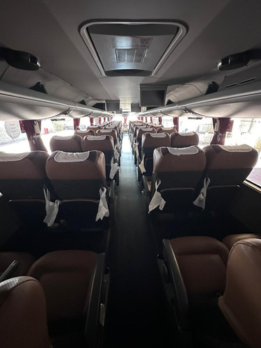 Marcopolo Paradiso Dd New G7 Scania K440 8x2 Leito Impecavel