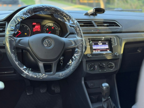 Volkswagen Gol 1.0 12V MPI TOTALFLEX 4P MANUAL