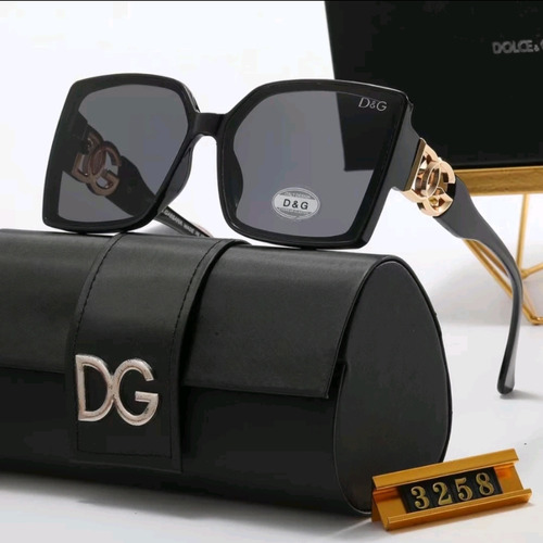 Lentes De Sol Dg Dolce & Gabbana (no Incluye Estuche)