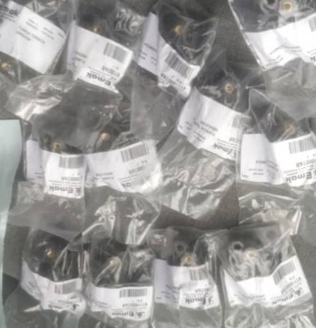 Imagen 4 de 5 de Brida Térmica Oleo Mac 753.755. Efco 8530.8550
